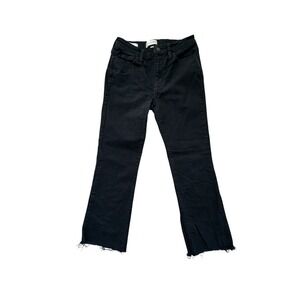 Universal  Thread  Black Ankle‎ Bootcut Women's size: 2 /26R